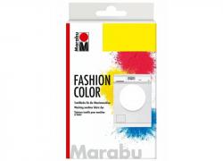 Боя за боядисване на текстил Marabu различни цветове